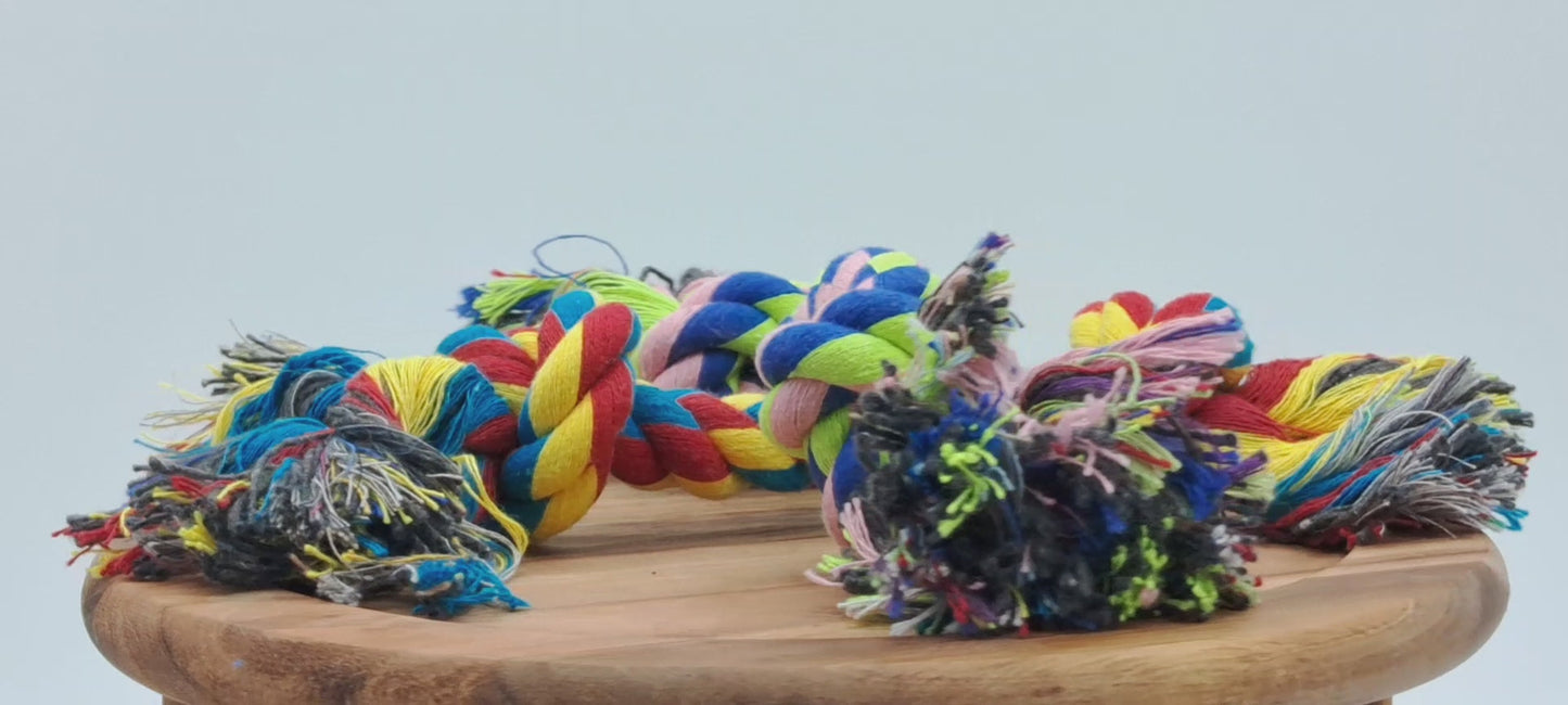 The Big Tugger Rope Toy - L/XL Dogs-2